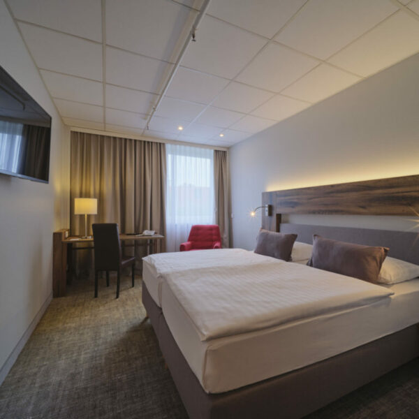 Best Western Hotel Prisma, sanierte Zimmer 2020